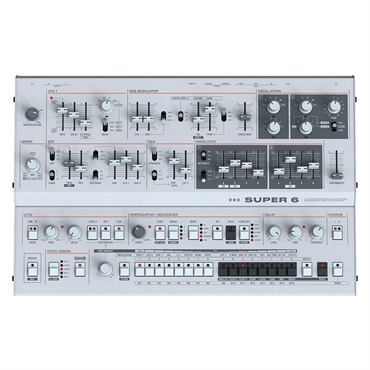 Super 6 Desktop【お取り寄せ商品】