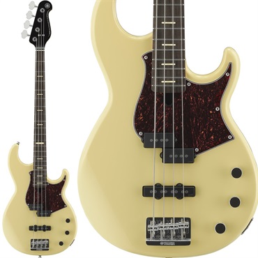 BBP34 (Vintage White)【ヤマハギター・ベース 春のギターライフ応援キャンペーン】
