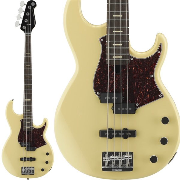 BBP34 (Vintage White)【ヤマハギター・ベース 春のギターライフ応援キャンペーン】の商品画像