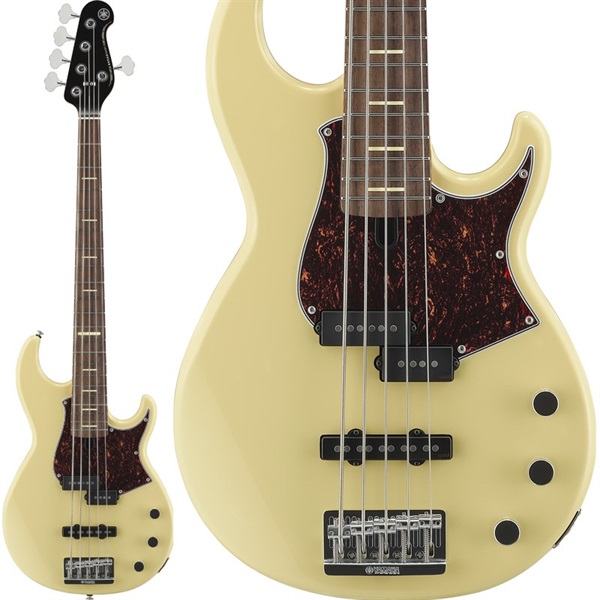 BBP35 (Vintage White)【ヤマハギター・ベース 春のギターライフ応援キャンペーン】の商品画像