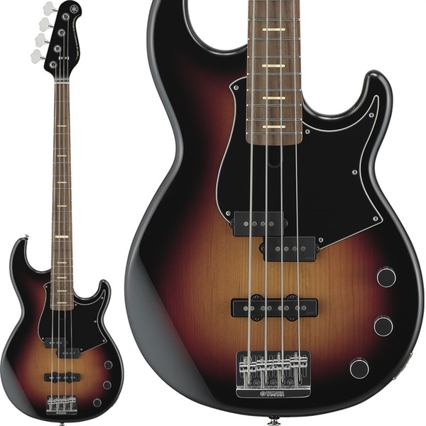BBP34 (Vintage Sunburst)【ヤマハギター・ベース 春のギターライフ応援キャンペーン】の商品画像