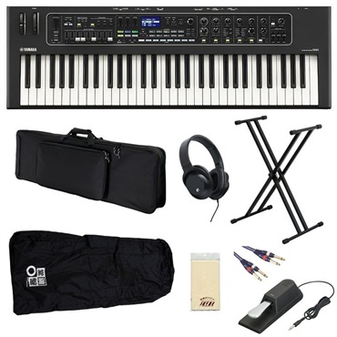 ヤマハ CK61エントリーセットB 61鍵盤 イケベオリジナル・レインカバー付き！【kbdset】
