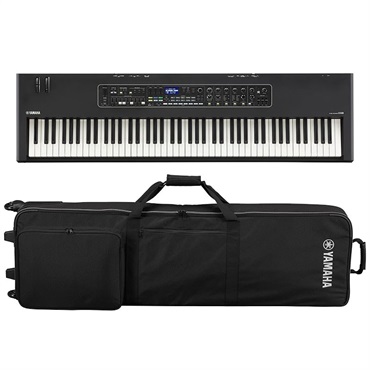 YAMAHA ヤマハ CK88 + 専用キャリングケースセット 88鍵盤 ステージキーボード ※配送事項要ご確認