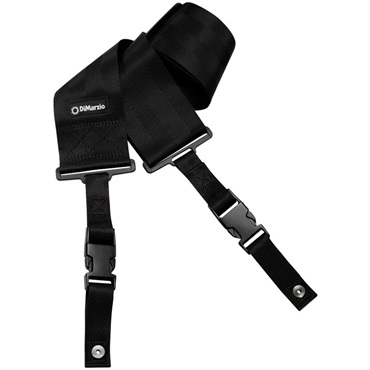 【お取り寄せ商品】DD2800 BLACK 3INCH NYLON CLIPLOCK
