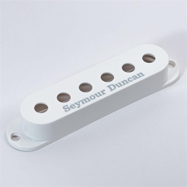 ST PU COVER Logo White