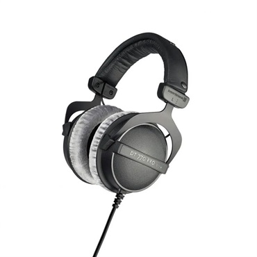 beyerdynamic DT 770 PRO80 Ohm(密閉型スタジオヘッドホン、80Ω)(DT770PRO)(ベイヤーダイナミック)