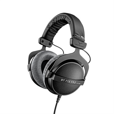 DT 770 PRO250 Ohm(密閉型スタジオヘッドホン、250Ω)(DT770PRO)(ベイヤーダイナミック)