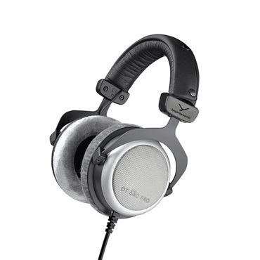 DT 880 PRO 250 Ohm(セミオープン型スタジオヘッドホン・250Ω)(ベイヤーダイナミック)(開放型)(ヘッドホン)(モニターヘッドフォン)(DT880PRO)