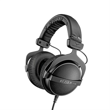 DT 770 M80 Ohm(密閉型モニタリングヘッドホン、80Ω)(DT770M80)(ベイヤーダイナミック)