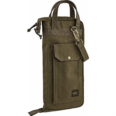 MWSGR [WAXED CANVAS COLLECTION STICK BAG / Forest Green]