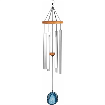 MEINL Sonic Energy Blue Agate Meditation Chime [BAMC29S]