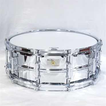 CLS-5514SH [1mm Beaded Steel Chrome 14×5.5]
