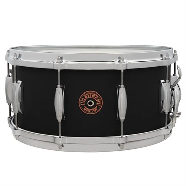 G4164BC [USA Custom Metal Snare / Black Copper 14''×6.5'']