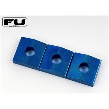 【夏先取り大特価セール】Titan Lock Nut Block Set (3)-BLUE