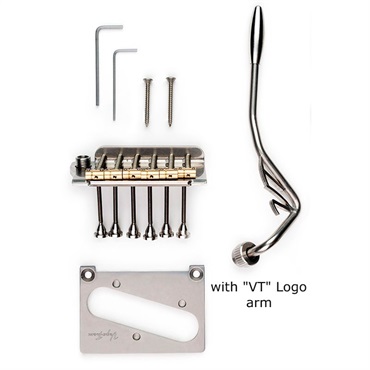 【お取り寄せ商品】 VT2 Teletrem classic [VTロゴつきアーム付属版]