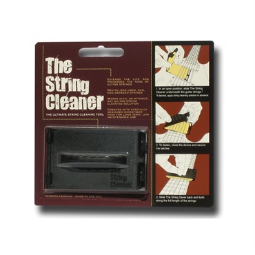 TONE GEAR The String Cleaner for Guitar [TSC-G1]