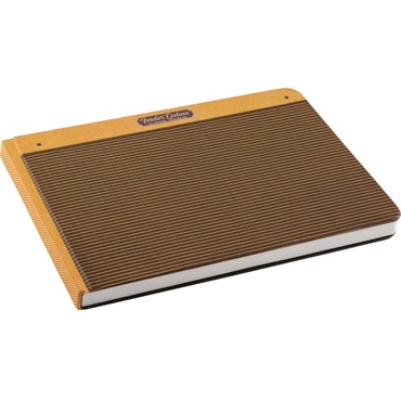 FENDER CUSTOM DELUXE TWEED AMP JOURNAL (#9170000005)