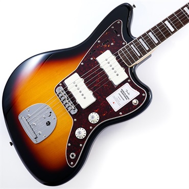 Fender Made in Japan 2023 Collection Traditional Late 60s Jazzmaster (3-Color Sunburst/Rosewood)