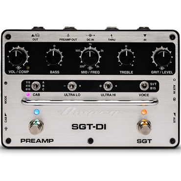 Ampeg SGT-DI 【夏先取り大特価セール】