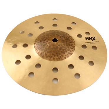SABIAN HHX Complex Aero Splash 10 [HHX-10CPAESP]