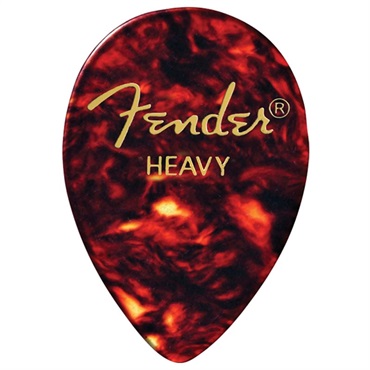 【夏先取り大特価セール】CLASSIC CELLULOID PICKS 358 SHAPE 12 PACK (SHELL/HEAVY) (#1980358900)