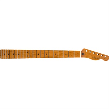 ROASTED MAPLE TELECASTER(R) NECK (22 JUMBO FRETS/12/MAPLE/FLAT OVAL SHAPE) (#0990302920)