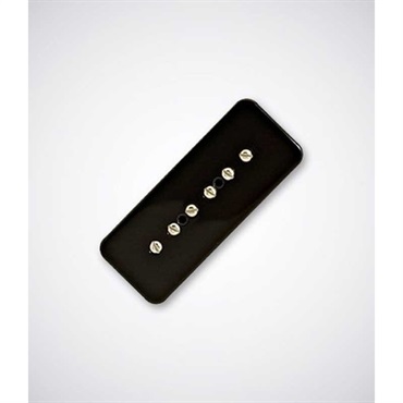 P-90 SOAP BAR Style Pickup 50's Wind SET(Black)