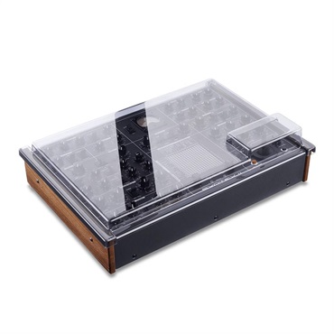 DS-PC-SYNTRX2【Erica Synths Syntrx Erica Synths Syntrx II 対応保護カバー】 (お取り寄せ商品：納期数ヶ月からかかる場合がございます)