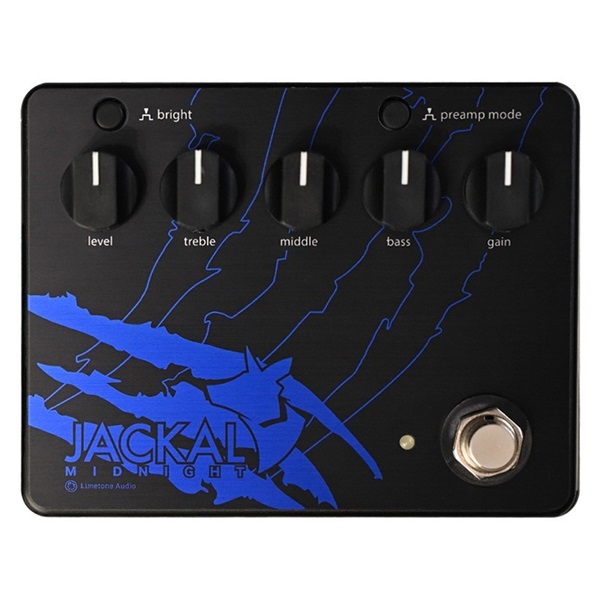 【入荷待ち、ご予約受付中】 JACKAL MIDNIGHTの商品画像