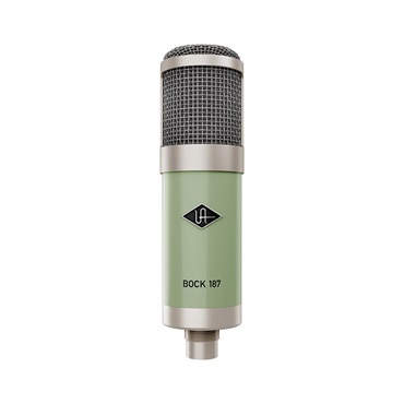 Universal Audio UA Bock 187(U87スタイル・コンデンサーマイク)(国内正規品)(ユニバーサルオーディオ)
