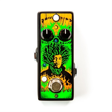 Authentic Hendrix ‘68 Shrine Series JHMS1 Fuzz Face Distortion（ジムダンロップ）ファズ