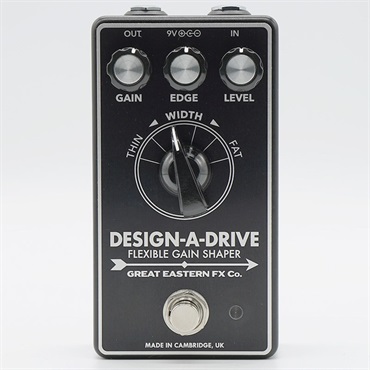 GREAT EASTERN FX Design-A-Drive