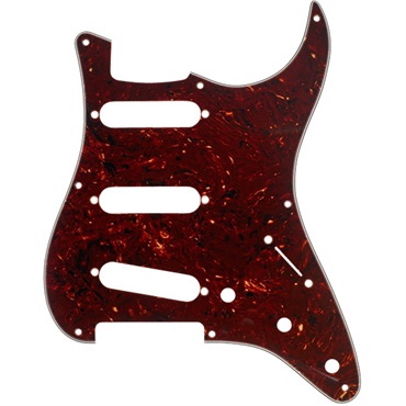 8-HOLE 50S VINTAGE-STYLE STRATOCASTER(R) S/S/S PICKGUARDS (#0991349000)