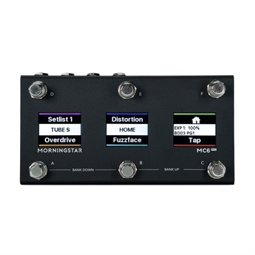 Morningstar FX MC6 PRO