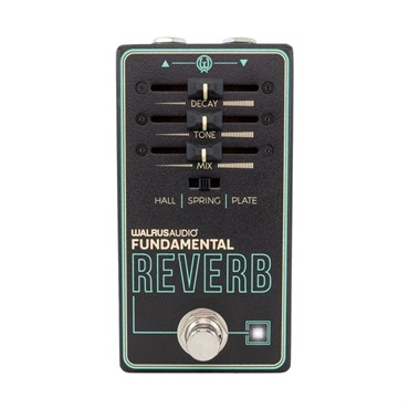 Fundamental Reverb WAL-FUN/REV（ウォルラスオーディオ）リバーブ