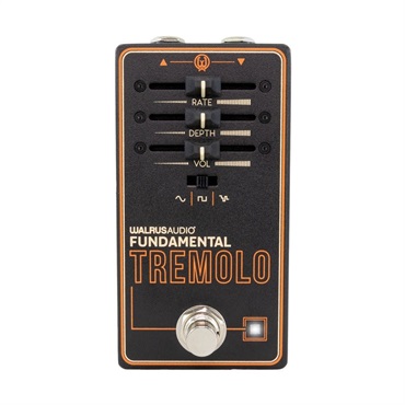 Fundamental Tremolo WAL-FUN/TRE（ウォルラスオーディオ）トレモロ