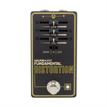 Fundamental Distortion WAL-FUN/DS（ウォルラスオーディオ）ディストーション