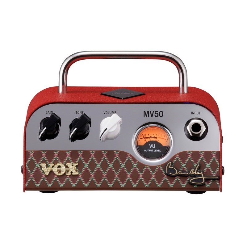 【夏先取り大特価セール】【WEB限定在庫処分セール】 MV50 Brian May（ヴォックス ボックス）の商品画像