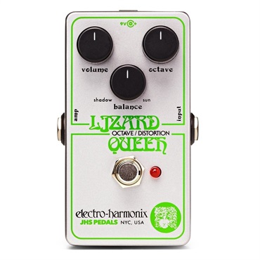Lizard Queen オクターブファズ エレハモ