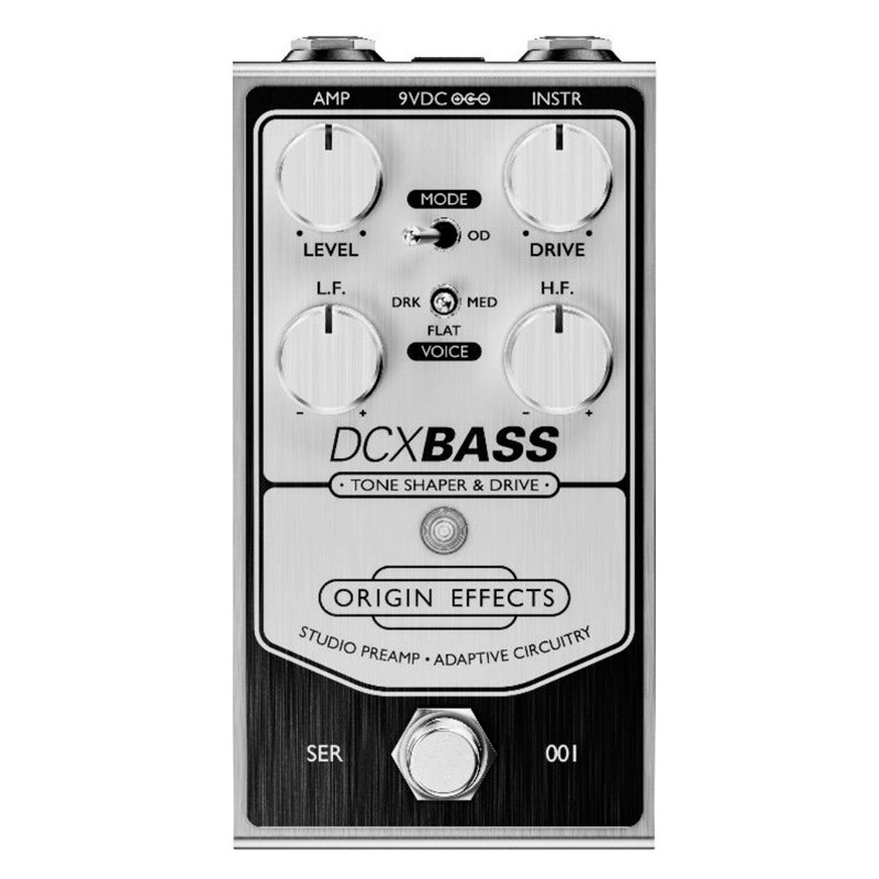 DCX BASSの商品画像