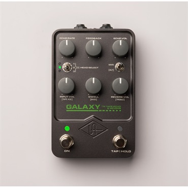 【夏先取り大特価セール】UAFX Galaxy '74 Tape Echo & Reverb（ユニバーサルオーディオ）テープエコー/リバーブ