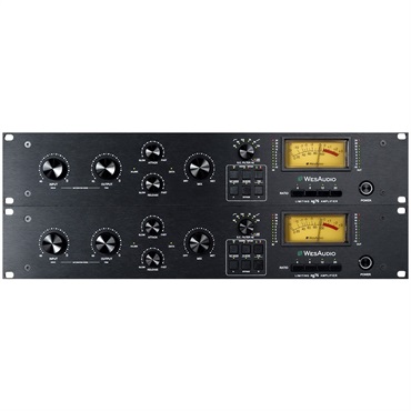 ng76 Stereo Matched Pair (1176 Limiting Amplifier w/Digital Recall)(ステレオマッチドペア)(FETコンプレッサー)(ウェスオーディオ)(お取り寄せ商品)