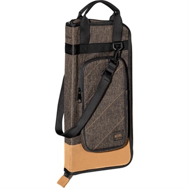 MEINL CLASSIC WOVEN STICK BAG / Mocha Tweed [MCSBMO]