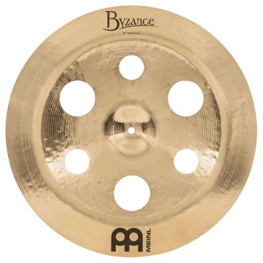 MEINL Byzance Brilliant Trash China 18 [B18TRCH-B]