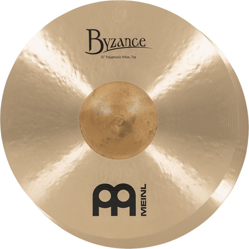 Byzance Traditional Polyphonic Hihats 15 [B15POH]の商品画像
