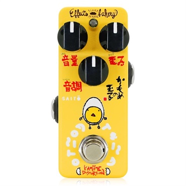 KAMOME DISTORTION（エフェクツベーカリー）ディストーション