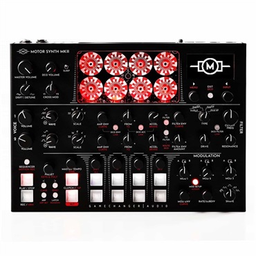 MOTOR SYNTH MKII※代引き不可