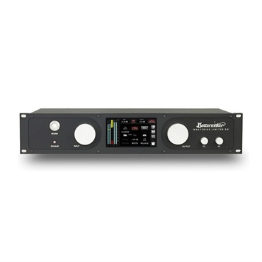 Mastering Limiter 2.0 (ベターメイカー)(マスタリング)(リミッター)
