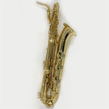 USED 中古 ヤナギサワ バリトンサックス B-901R S/N:280xx7 彦坂眞一郎氏選定品 【調整&セットアップ後出荷】【5年間キーバランス調整無料】