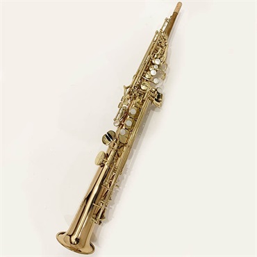 YANAGISAWA USED 中古 ヤナギサワ ソプラノサックス S-902　S/N:258xx9 【調整&セットアップ後出荷】【5年間キーバランス調整無料】